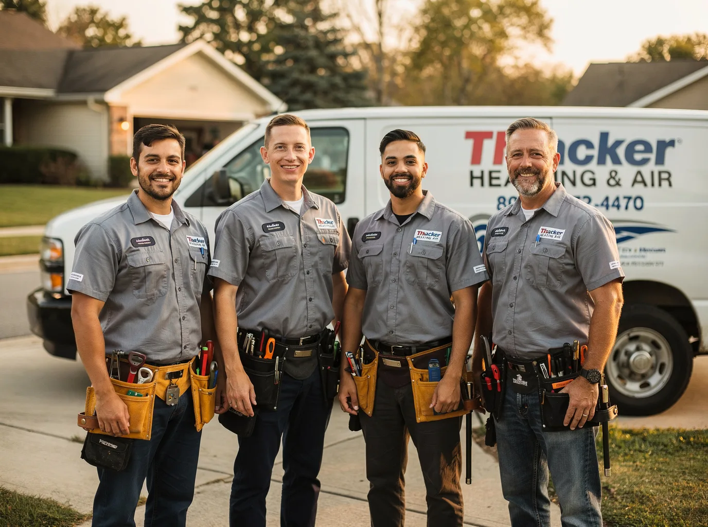 Ac Repair company in Commercial Point, OH