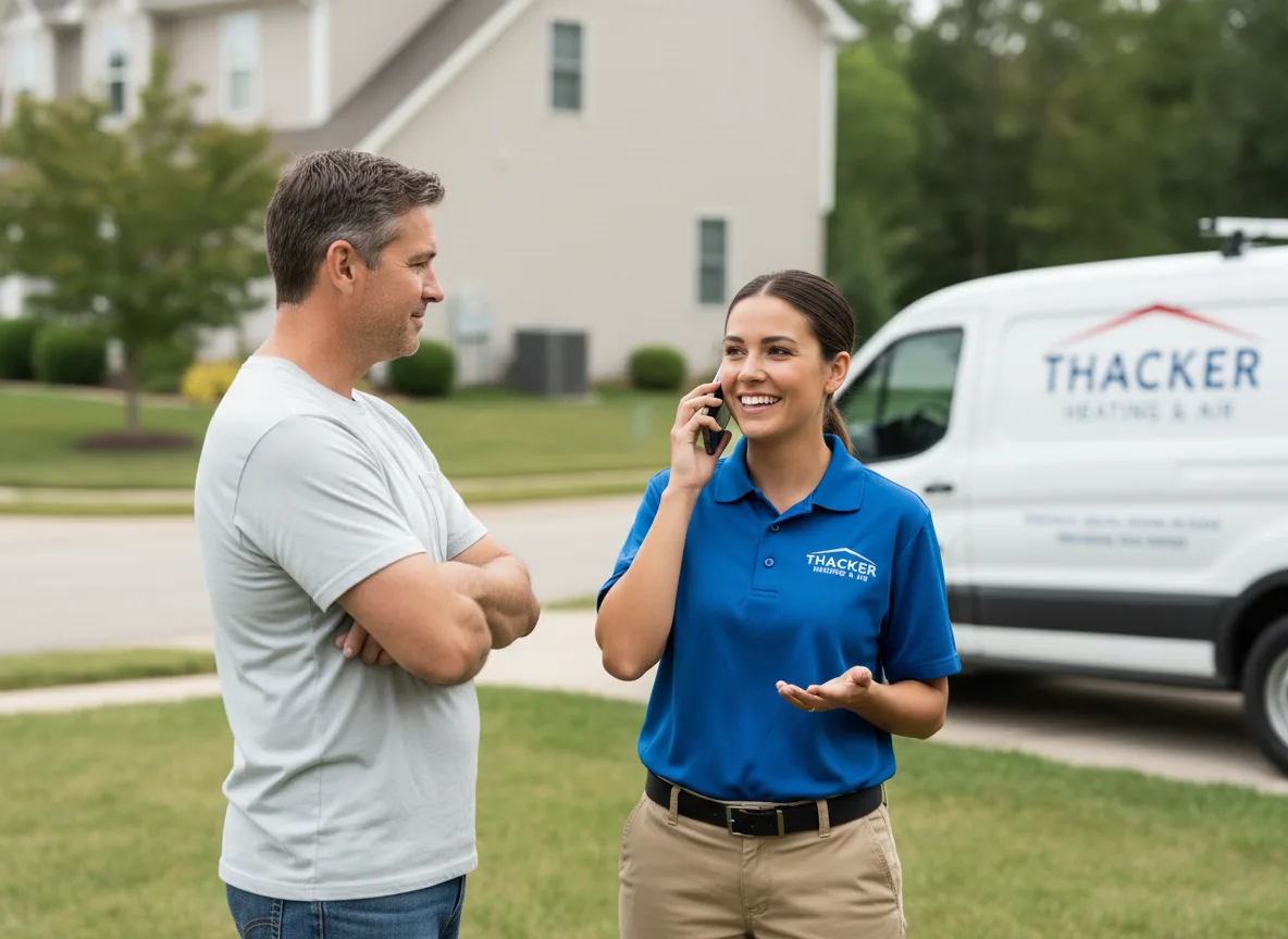Ac Repair Commercial Point, OH FAQs